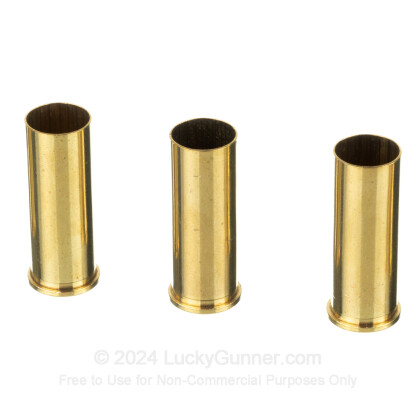 Large image of Bulk 44 Magnum Brass Casings For Sale - 44 Magnum Casings in Stock by Armscor - 1500