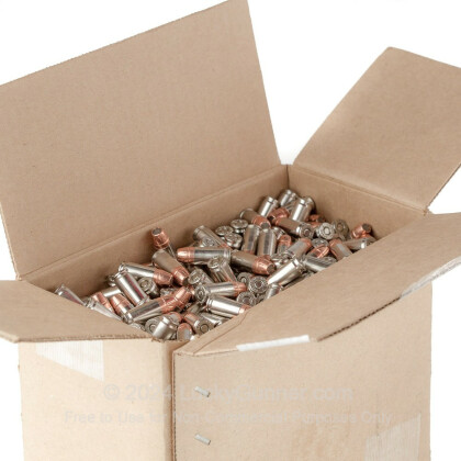 Image 2 of Military Ballistics Industries 9mm Luger (9x19) Ammo