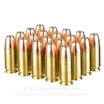 Image 4 of Sierra Bullets 9mm Luger (9x19) Ammo