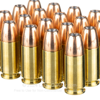 Image 5 of Sierra Bullets 9mm Luger (9x19) Ammo
