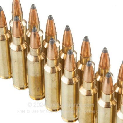 Image 5 of Winchester 300 Winchester Short Magnum Ammo