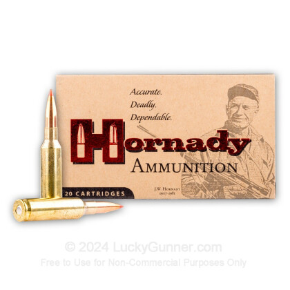 Image 2 of Hornady 6.5mm Creedmoor Ammo