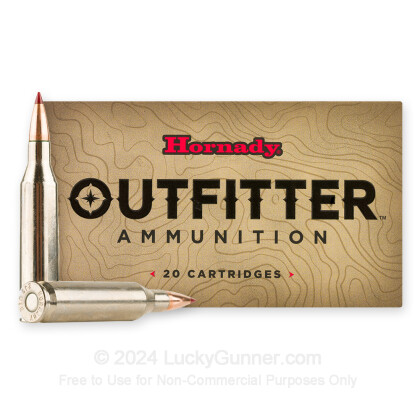 Image 2 of Hornady .243 Winchester Ammo
