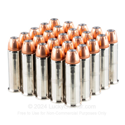 Large image of Cheap 38 Special Ammo For Sale - 125 Grain JHP Ammunition in Stock by Fiocchi - 25 Rounds