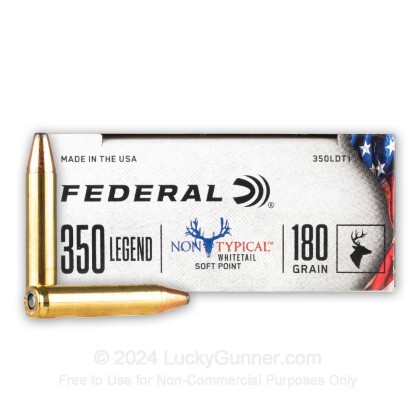 Image 1 of Federal 350 Legend Ammo