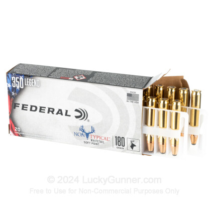 Image 3 of Federal 350 Legend Ammo