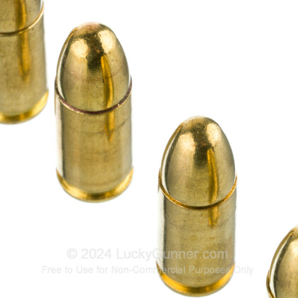 Image 5 of ZSR Ammunition 9mm Luger (9x19) Ammo