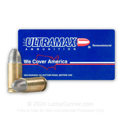 Image 2 of Ultramax 9mm Luger (9x19) Ammo
