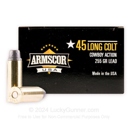 Image 2 of Armscor .45 Long Colt Ammo