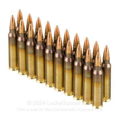 Image 4 of Sellier & Bellot 5.56x45mm Ammo