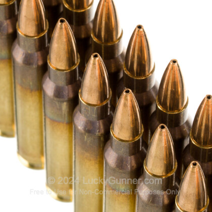 Image 5 of Sellier & Bellot 5.56x45mm Ammo