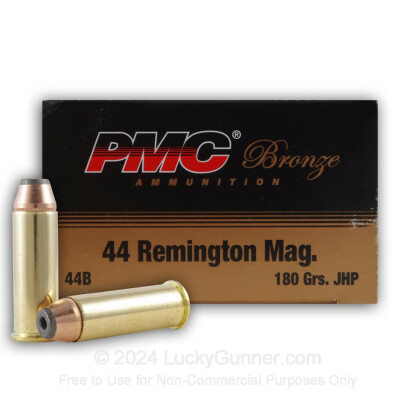 Image 1 of PMC .44 Magnum Ammo