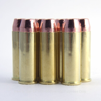 Image 8 of Military Ballistics Industries .44 Magnum Ammo