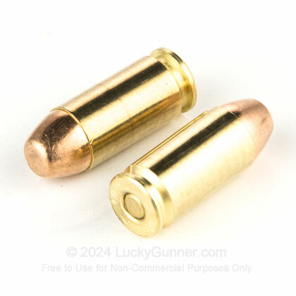 Image 6 of Magtech .40 S&W (Smith & Wesson) Ammo