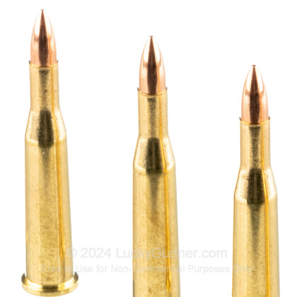 Image 4 of Sellier & Bellot 5.6x52 Rimmed Ammo