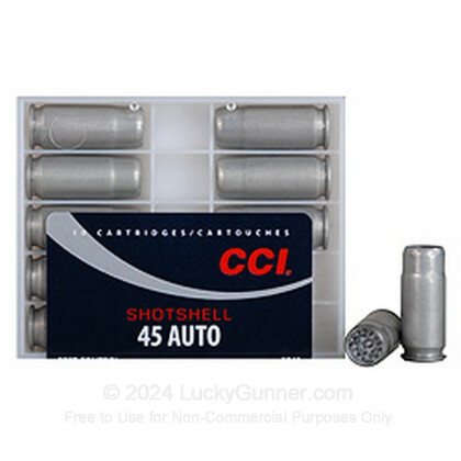 Image 1 of CCI .45 ACP (Auto) Ammo