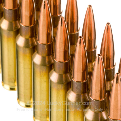 Image 5 of Red Mountain Arsenal 6.5mm Creedmoor Ammo