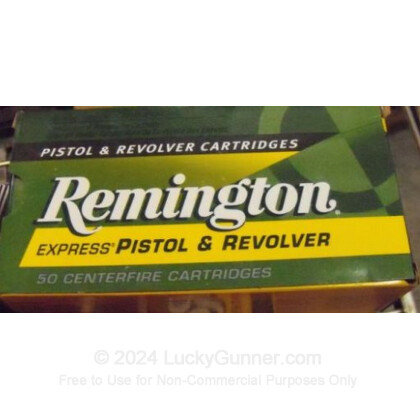 Image 3 of Remington .45 Long Colt Ammo