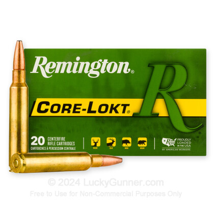 Image 2 of Remington 338 RUM Ammo