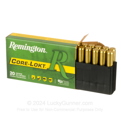 Image 3 of Remington 338 RUM Ammo