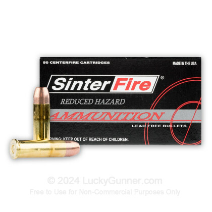 Image 2 of SinterFire .38 Special Ammo