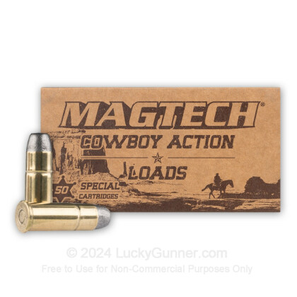 Image 2 of Magtech .44-40 WCF Ammo