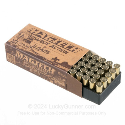 Image 3 of Magtech .44-40 WCF Ammo