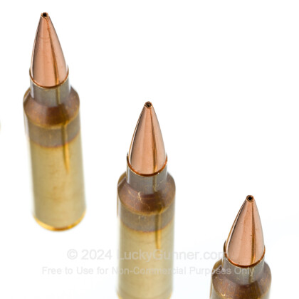 Image 5 of HSM Ammunition .338 Lapua Magnum Ammo