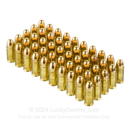 Image 4 of American Ballistics 9mm Luger (9x19) Ammo
