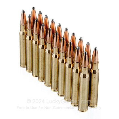 Image 4 of Hornady .30-06 Ammo