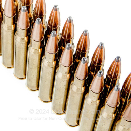 Image 5 of Hornady .30-06 Ammo