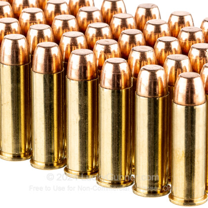 Bulk 38 Special Ammo For Sale - 130 Grain FMJ Ammunition in Stock by ...
