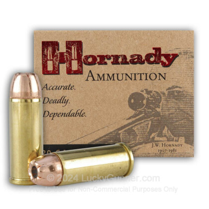 Image 2 of Hornady .480 Ruger Ammo