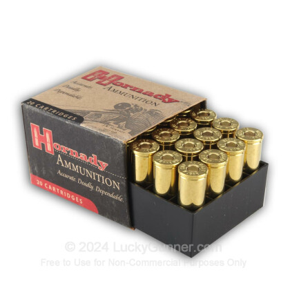 Image 3 of Hornady .480 Ruger Ammo