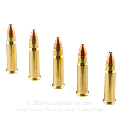 Image 4 of Aguila 5mm Remington Magnum Ammo