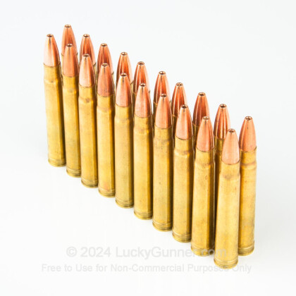 Image 4 of Buffalo Bore .375 H&H Magnum Ammo