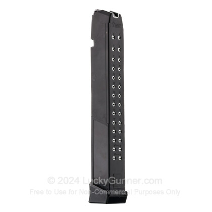 Large image of Cheap Glock Mags For Sale - 33 Round Glock Magazines in Stock - 1 Magazine