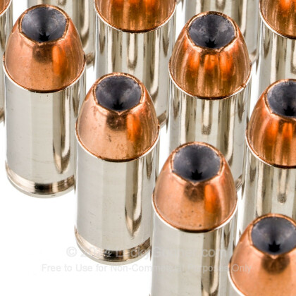 Image 5 of SIG SAUER .40 S&W (Smith & Wesson) Ammo