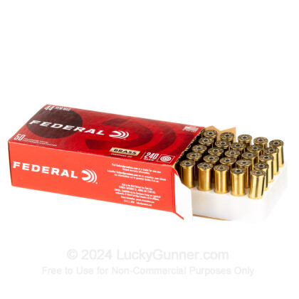 Image 3 of Federal .44 Magnum Ammo
