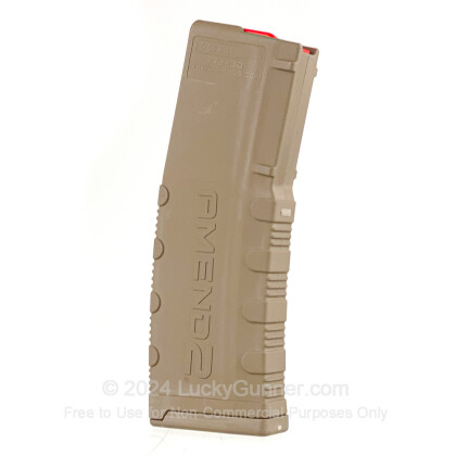 Large image of Amend2 AR-15 30rd - 5.56/223 - Flat Dark Earth - MOD-2 Magazine For Sale