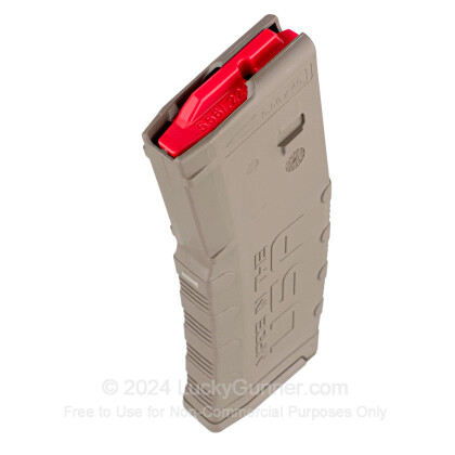 Large image of Amend2 AR-15 30rd - 5.56/223 - Flat Dark Earth - MOD-2 Magazine For Sale