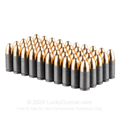 Image 4 of Red Army Standard 9mm Luger (9x19) Ammo