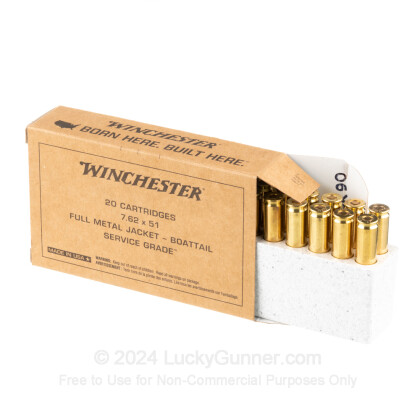 Image 3 of Winchester .308 (7.62X51) Ammo