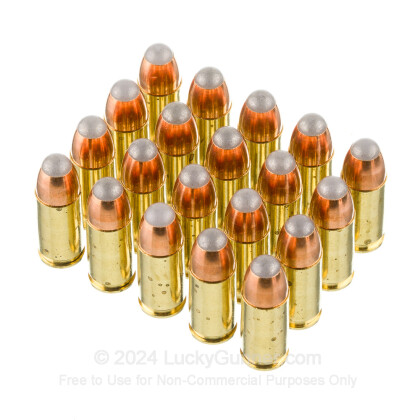 Image 4 of Corbon 9mm Luger (9x19) Ammo