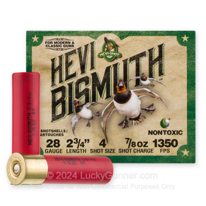 Image 1 of Hevi-Shot 28 Gauge Ammo
