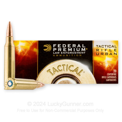 Image 2 of Federal .223 Remington Ammo