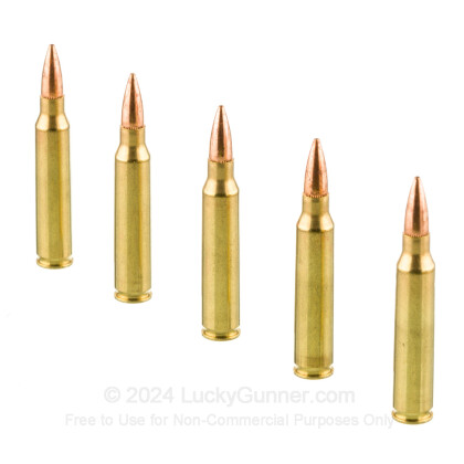 Image 4 of Federal .223 Remington Ammo