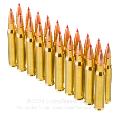 Large image of Black Hills 30-06 Ammo For Sale - 150gr CX - 20 Rounds