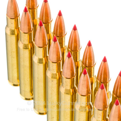 Large image of Black Hills 30-06 Ammo For Sale - 150gr CX - 20 Rounds