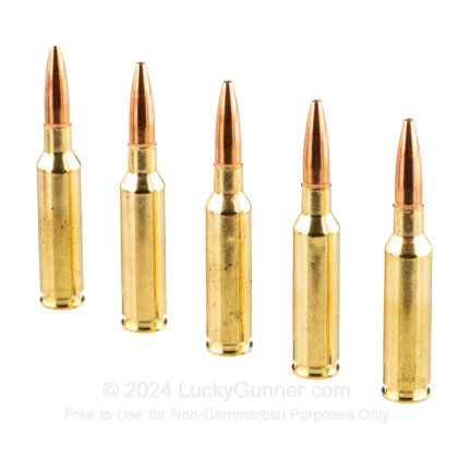Image 4 of Winchester 6.5mm Creedmoor Ammo